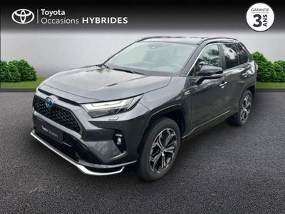 Toyota Rav4 2.5 Hybride Rechargeable 306ch Collection AWD