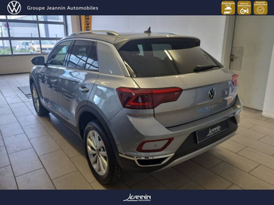 Volkswagen T-Roc 1.5 TSI EVO 150 Start/Stop DSG7 Style