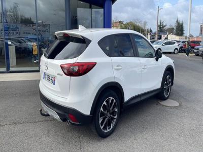 Mazda CX-5 2.2 SKYACTIV-D 175 SELECTION 4X4 BVA