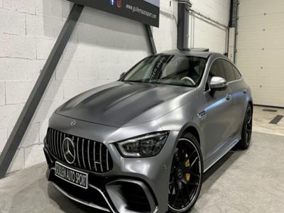 Mercedes AMG GT COUPE 63 S SPEEDSHIFT MCT 4-Matic+