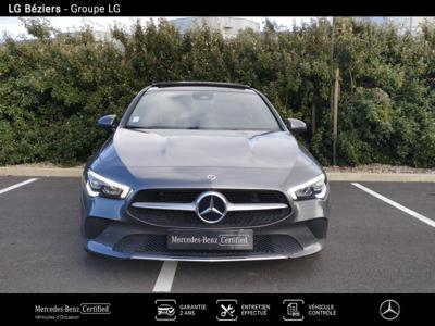 Mercedes Classe CLA Shooting brake 180 136ch Progressive Line 7G-DCT