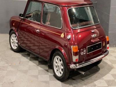 Mini Mini one 40E Anniversaire