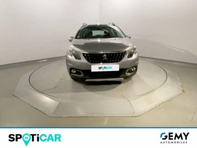 Peugeot 2008 1.2 PureTech 130ch S&S BVM6 Allure