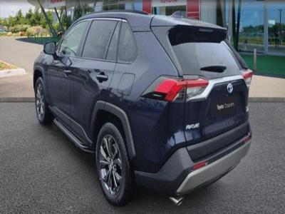 Toyota RAV 4 2.5 Hybride 222ch Dynamic AWD-i MY24