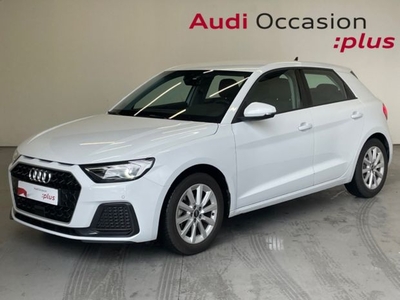 Audi A1 30 TFSI 110ch Design Luxe S tronic 7