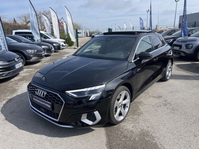 Audi A3 30 TFSI 110ch Design Luxe S tronic 7