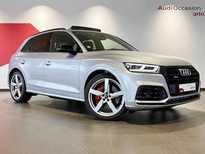 Audi Q5 S