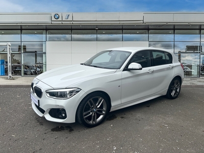 BMW SERIE 1 116I 109CH M SPORT 5P EURO6D-T