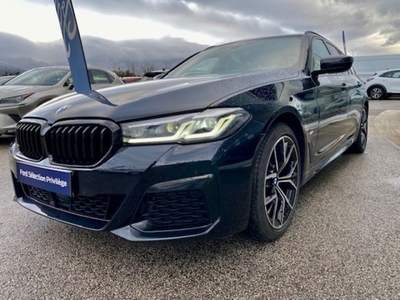 Bmw Serie 5 520dA xDrive 190ch M Sport Steptronic