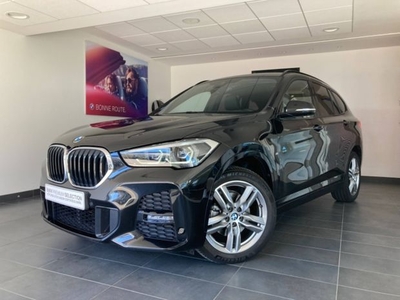 Bmw X1 sDrive18dA 150ch M Sport