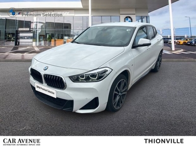 Bmw X2 sDrive18dA 150ch M Sport Euro6d