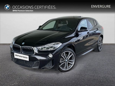 Bmw X2 sDrive18dA 150ch M Sport Euro6d