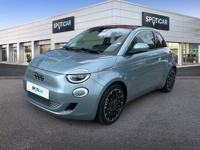 Fiat 500 e 118ch La Prima