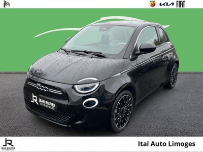 Fiat 500 e 118ch La Prima