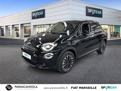 Fiat 500x 1.5 FireFly Turbo 130ch S/S Hybrid Pack Confort & Style & Tech DCT7