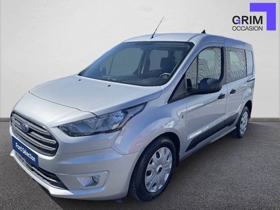 Ford Transit Connect ECT CABINE APPROFONDIE