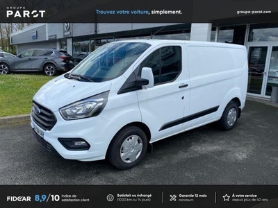 Ford Transit Custom 300 L1H1 2.0 EcoBlue 130 Trend Business 7cv