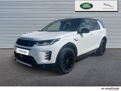 Land Rover Discovery Sport 1.5 P300e 309ch Dynamic SE