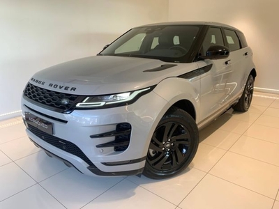 Land Rover Range Rover Evoque 1.5 P300e 309ch R