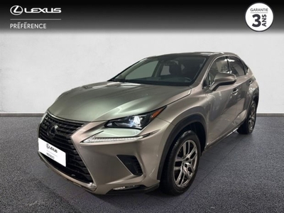 Lexus Nx 300h 4WD Luxe MY20