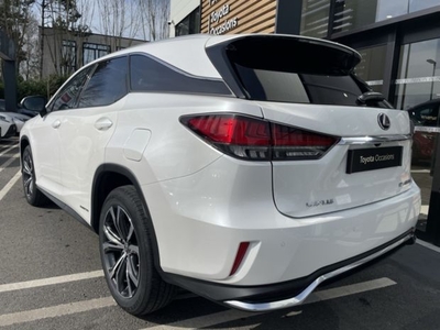 Lexus Rx 450hL 4WD Luxe MC19