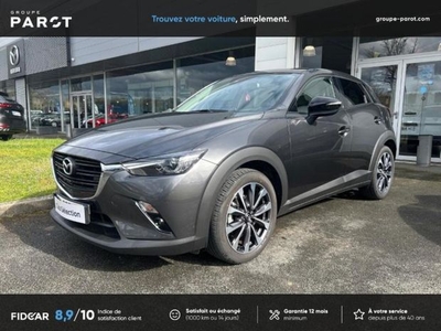 Mazda Cx3 2.0 SKYACTIV