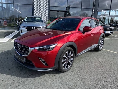 Mazda Cx3 2020