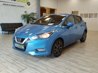 NISSAN MICRA 0.9 IG-T 90ch N-Connecta 2018 Euro6c