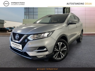 Nissan Qashqai 1.5 dCi 115ch N