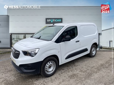 Opel Combo Cargo M 800kg 100 kW Batterie 50 kWh