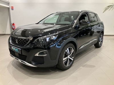 Peugeot 3008 1.2 PureTech 130ch Allure Business S&S EAT8 6cv