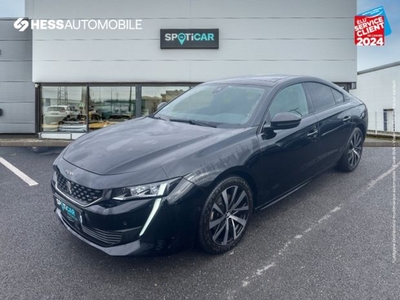 Peugeot 508 HYBRID 225ch GT Line e