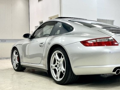 Porsche 911, 80050 km (2008), Mougins