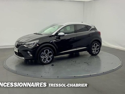 Renault Captur TCe 160 EDC