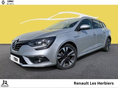 Renault Megane 1.5 Blue dCi 115ch Intens EDC