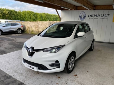 Renault Zoé Business charge normale R110 4cv