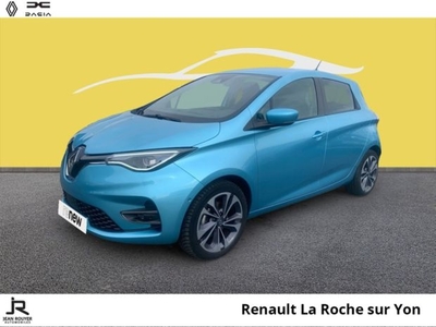 Renault Zoé Intens charge normale R135 Achat Intégral