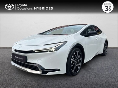 Toyota Prius 2.0 Hybride Rechargeable 223ch Design (sans toit panoramique)
