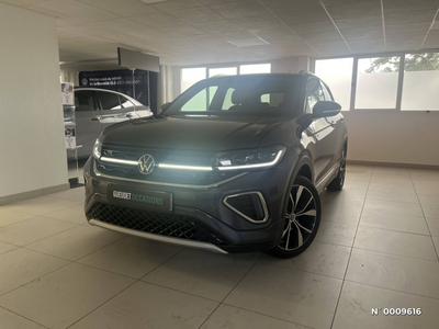 VOLKSWAGEN T-CROSS I