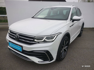 VOLKSWAGEN TIGUAN II