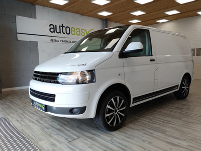 VOLKSWAGEN TRANSPORTER T5 2l tdi 102 ch style Édition