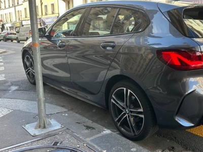 2020 BMW Série 1, PARIS