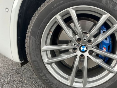 BMW X4, Sarrebourg