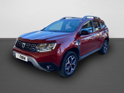 Duster 1.5 Blue dCi 115ch Techroad 4x2