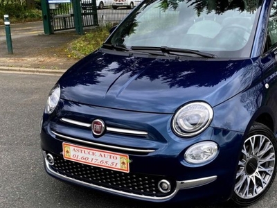 Fiat 500 1.2 8V 69CH ECO PACK STAR, Croissy Beaubourg