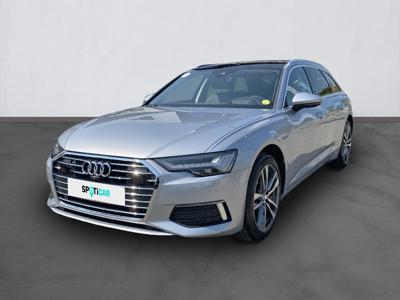 A6 40 TDI 204ch Avus Extended S tronic 7