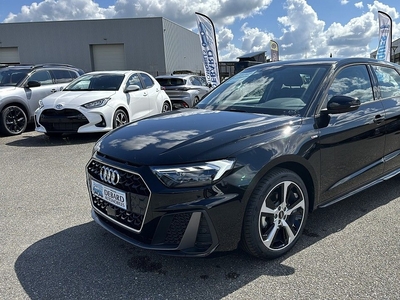 AUDI A1 SPORTBACK