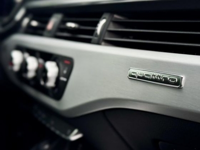 Audi A5 Sportback, Gris métallisé, Marmoutier