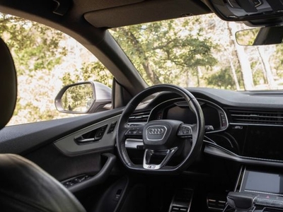 Audi Q8, 61500 km (2019), 286 ch, Venelles