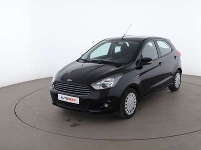 Ford Ka+